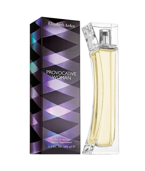 ELIZABETH ARDEN PROVOCATIVE WOMAN EAU DE PARFUM 100 ml Perfumes for Her Asetena Pa 