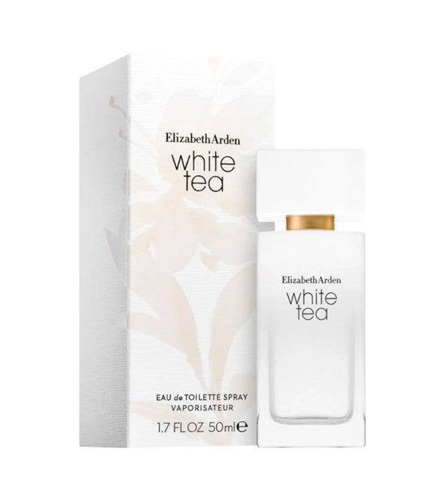 ELIZABETH ARDEN WHITE TEA EAU DE TOILETTE 50 ml Perfumes for Her Asetena Pa 