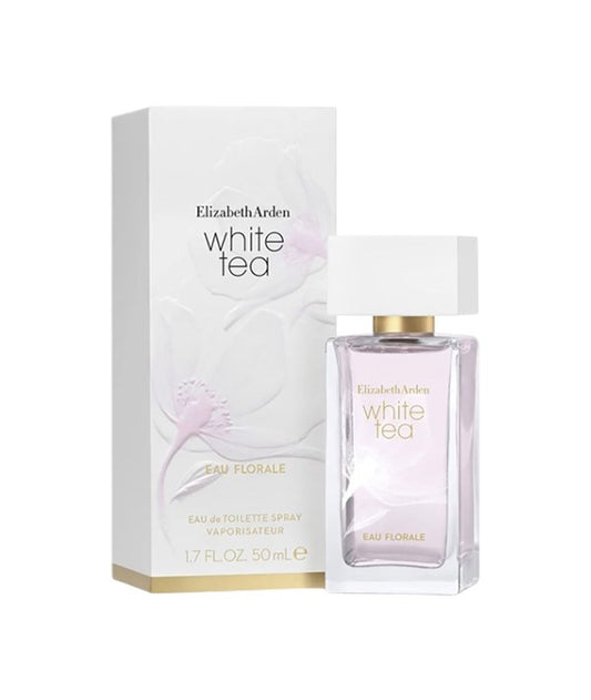 WHITE TEA EAU FLORALE EAU DE TOILETTE 50 ml Perfumes for Her Asetena Pa 