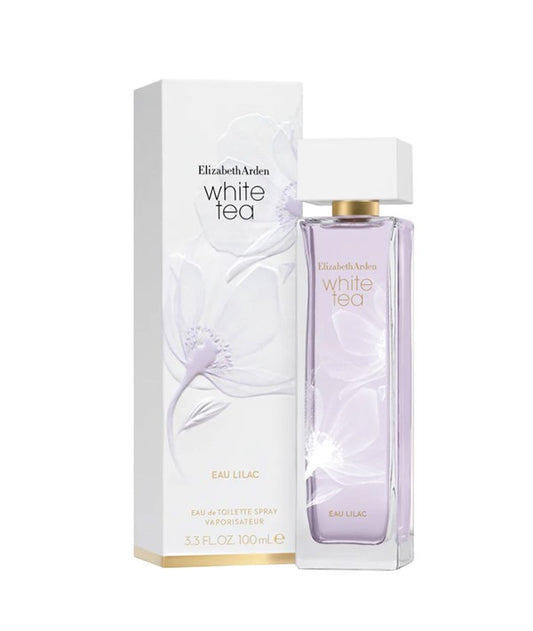 WHITE TEA EAU LILAC EAU DE TOILETTE 100 ml Perfumes for Her Asetena Pa 