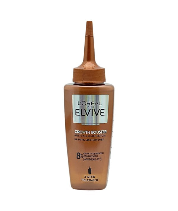 ELVIVE GROWTH BOOSTER ANTI FALL SCALP SERUM 102ml Treatments Asetena Pa 