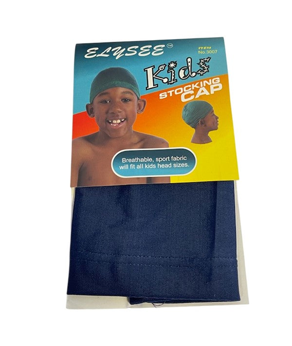 ELYSEE KIDS STOCKING CAP 3007  Color Assorted Hair Accessories Asetena Pa 