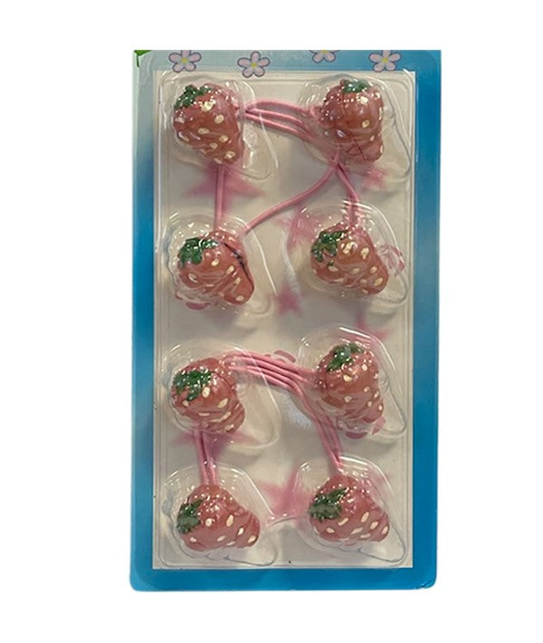 CHOICE AND JOYCES ACCESSORY STRAWBERRY 473 Kids Hair Accessories Asetena Pa 