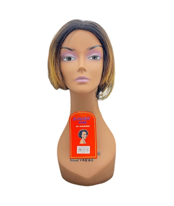 ELYSEE STAR SYNTHETIC KISHA SPECIAL WIG  Color 2T1B/30/144 Synthetic Hair Wigs Asetena Pa 