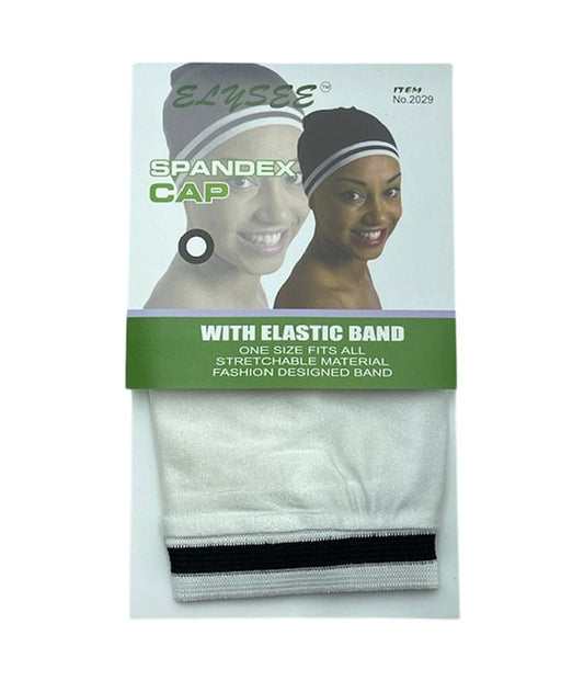 ELYSEE STAR SPANDEX CAP 2029 Durags and Caps Asetena Pa 