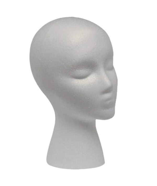 STYRO FOAM HEAD 10" Extensions Accessories Asetena Pa 