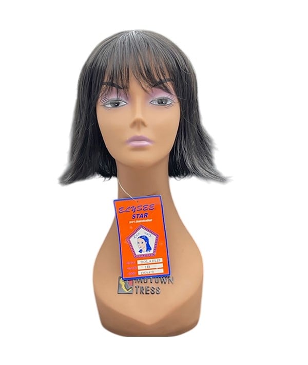 ELYSEE STAR SYN DOLA FLIP WIG  Color 27B613 Synthetic Hair Wigs Asetena Pa 