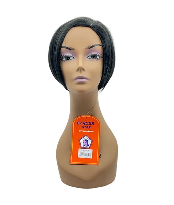 ELYSEE STAR SYNTHETIC WANDY WIG  Color 613 Synthetic Hair Wigs Asetena Pa 