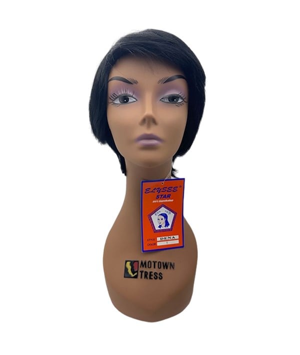 ELYSEE STAR SYNTHETIC DENA WIG  Color 2T350 Synthetic Hair Wigs Asetena Pa 