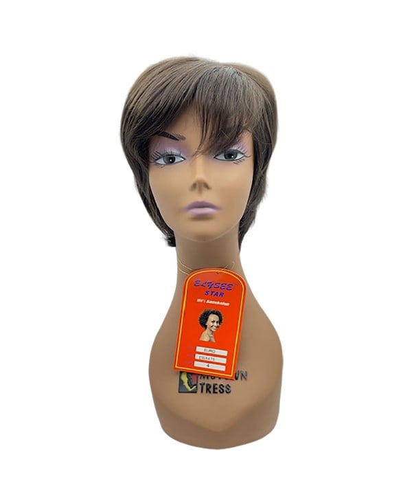 ELYSEE STAR SYNTHETIC EURO WIG  Color 27T613 Synthetic Hair Wigs Asetena Pa 