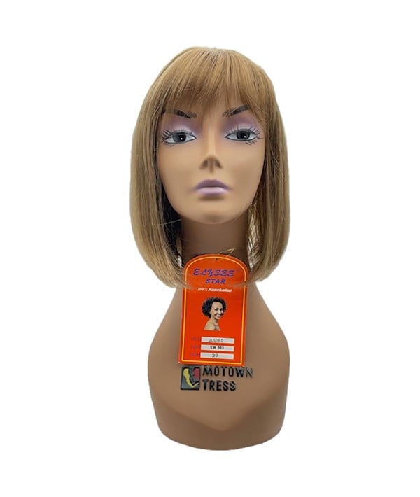 ELYSEE STAR SYNTHETIC JULIET WIG  Color 4t12 Synthetic Hair Wigs Asetena Pa 