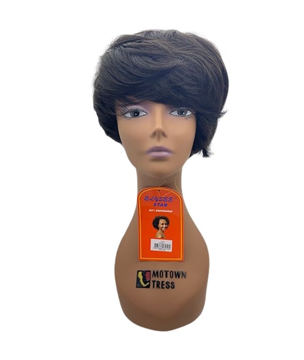 ELYSEE STAR SYNTHETIC LISA WIG  Color 2t/144 Synthetic Hair Wigs Asetena Pa 