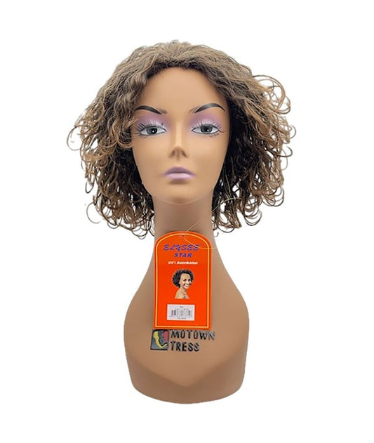 ELYSEE STAR SYNTHETIC MIA WIG  Color T1B/30 Synthetic Hair Wigs Asetena Pa 