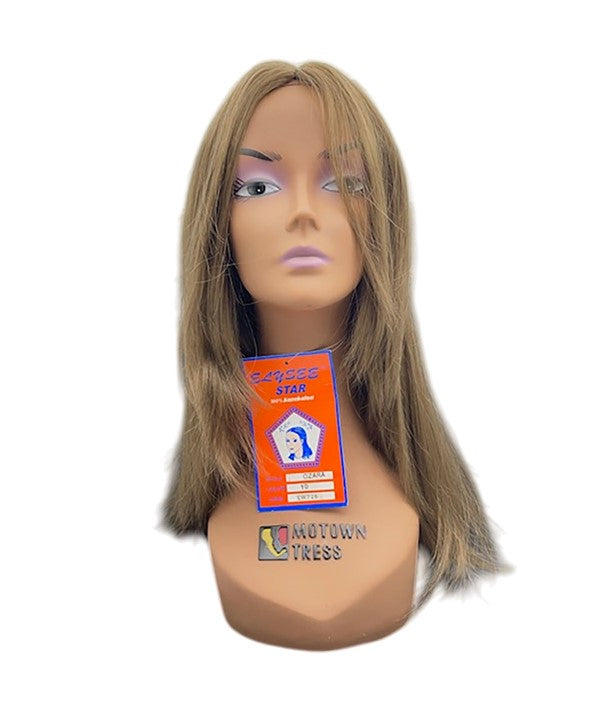 ELYSEE STAR SYNTHETIC OZARA WIG  Color 10 Synthetic Hair Wigs Asetena Pa 