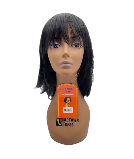 ELYSEE STAR SYNTHETIC SAFIE FLIP LONG WIG  Color 10 Synthetic Hair Wigs Asetena Pa 