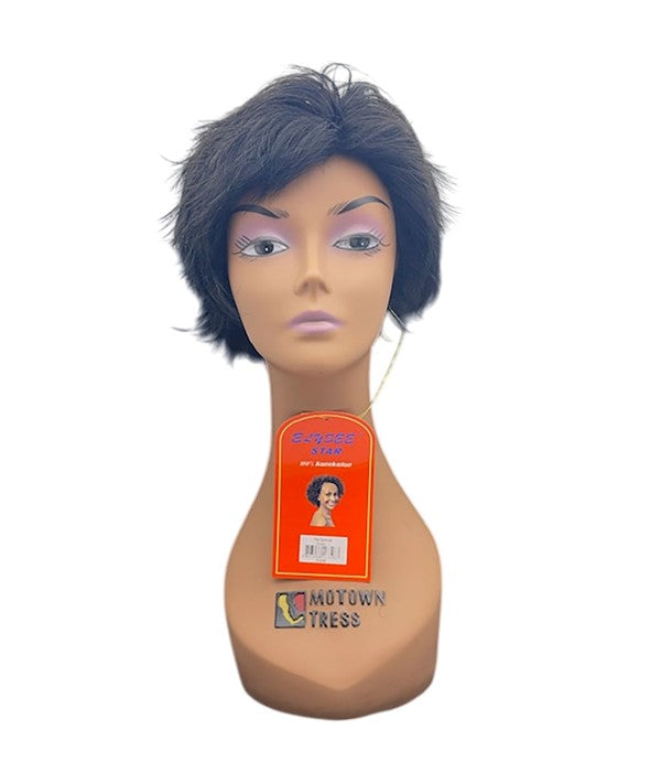 ELYSEE STAR SYNTHETIC TIA SPECIAL WIG  Color 1 Synthetic Hair Wigs Asetena Pa 