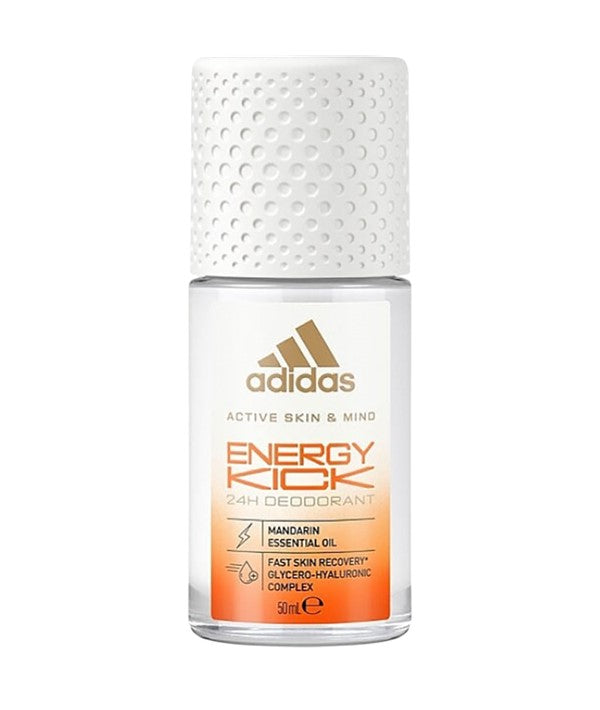 ENERGY KICK 24H DEODORANT ROLL ON 50 ml Body Care Asetena Pa 