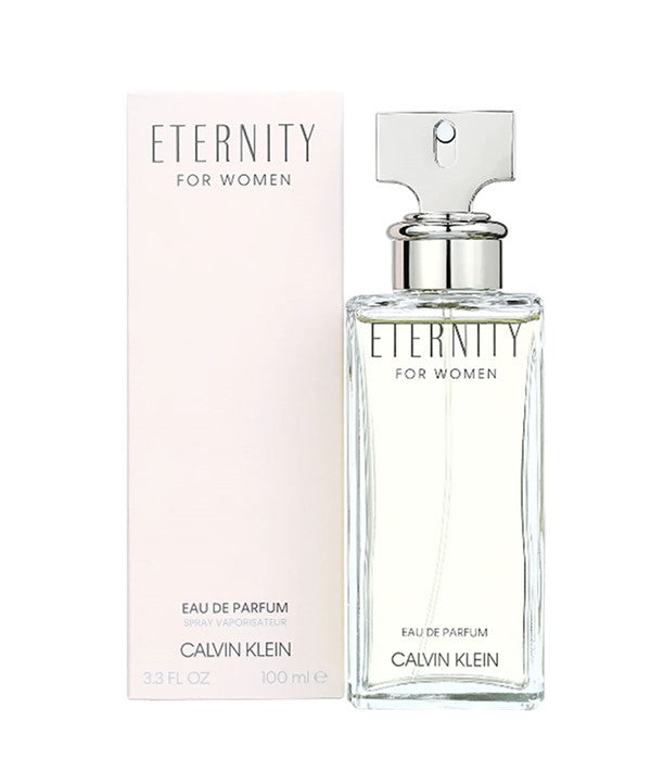 ETERNITY WOMEN EAU DE PARFUM 100 ml Perfumes for Her Asetena Pa 