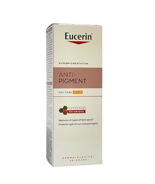 EUCERIN ANTI PIGMENT DAY CARE SPF30 CREAM 50 ml Skin Treatments Asetena Pa 