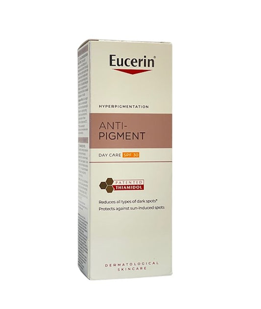 EUCERIN ANTI PIGMENT DAY CARE SPF30 CREAM 50 ml Skin Treatments Asetena Pa 