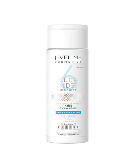 CERAMIDES MOISTURISING AND SOOTHING TONER 150 ml Skin Wash Asetena Pa 