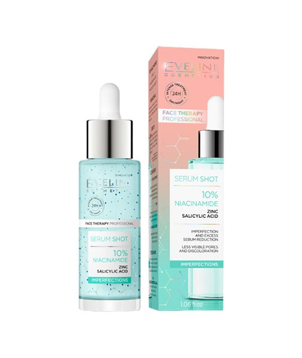 FACE THERAPY NIACINAMIDE SERUM SHOT 30 ML Skin Treatments Asetena Pa 