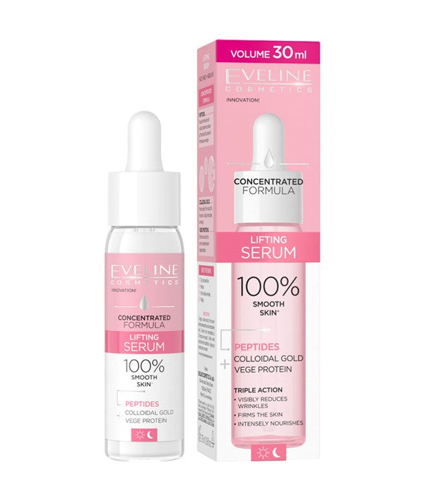 PEPTIDE COLLOIDAL GOLD LIFTING SERUM 30 ML Skin Moisturizing Asetena Pa 