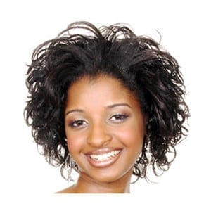 EVERTRESS SOFT BODY 3 PCS 8 Color P1B/33 Human Hair Bundles Asetena Pa 