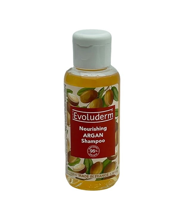 EVOLUDERM ARGAN DIVIN NOURISHING SHAMPOO 400 ml Shampoo Asetena Pa 