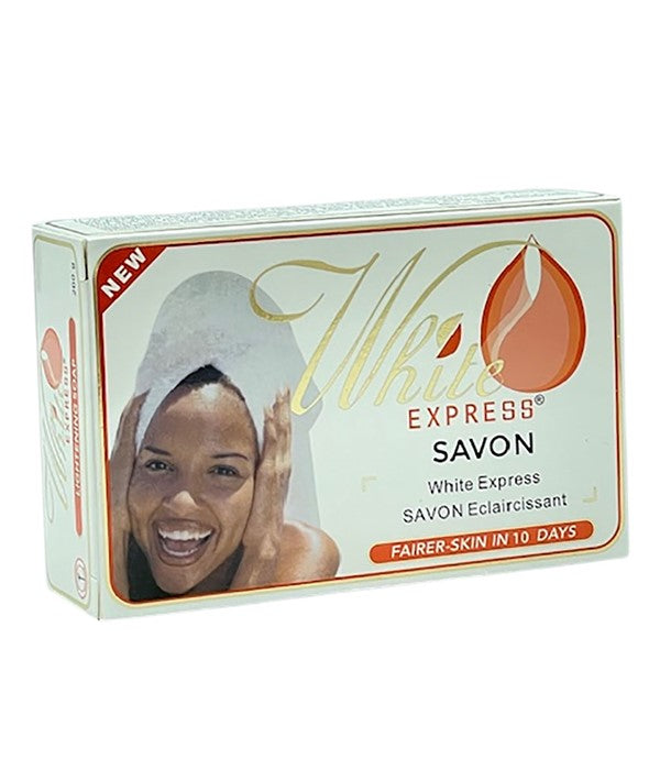 WHITE EXPRESS SOAP 200 g Body Care Asetena Pa 