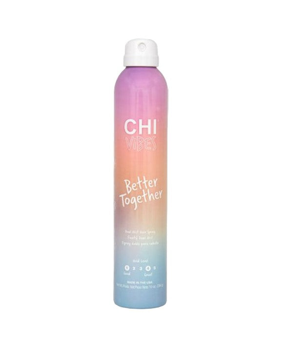 CHI VIBES BETTER TOGETHER HAIR SPRAY 284 g Sprays, Serums and Oils Asetena Pa 