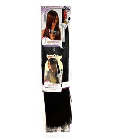 FUTURAFTRESS SYN FUTURA YAKI WEAVE 18 Color 8 Synthetic Weave Hair Asetena Pa 