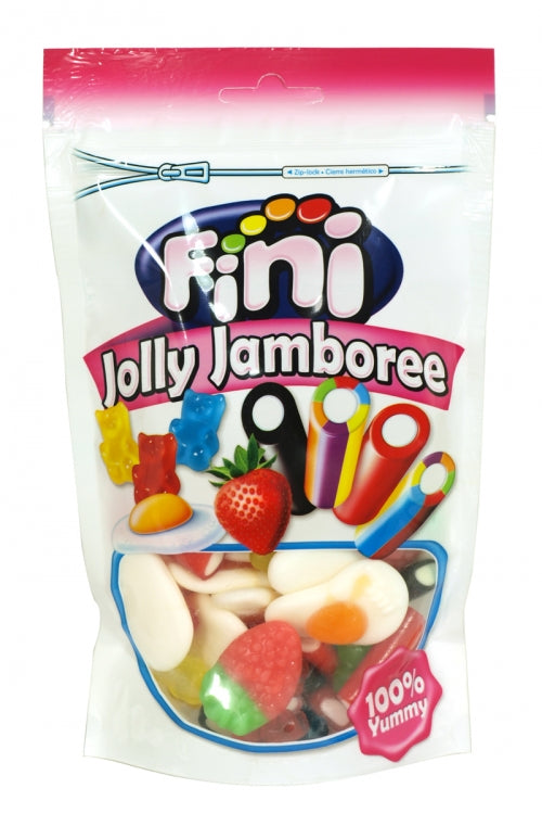Fini Jolly Jamboree   12x140g