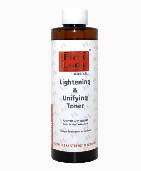 FIRST LADY UNIFYING TONER 200 ml Skin Treatments Asetena Pa 