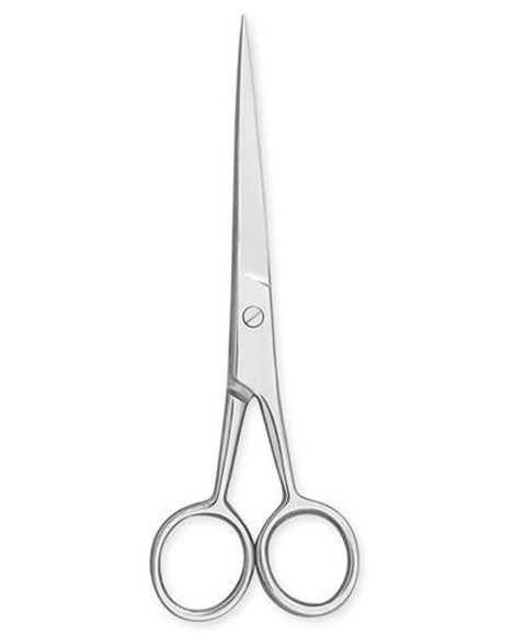FINELINES BARBER SCISSORS STAINLESS 33400 6.5 Inch Color Steel Personal Care Asetena Pa 