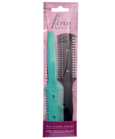 HAIR TRIMMER 399 01 2 in a Pack Salon Accessories Asetena Pa 