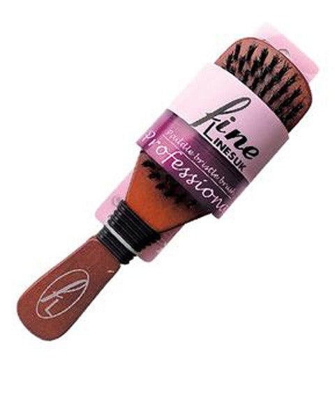 FINE LINES UK PROFESSIONAL PADDLE BRISTLE BRUSH 802 10  Color No 802-10 Hair Brushes and Combs Asetena Pa 