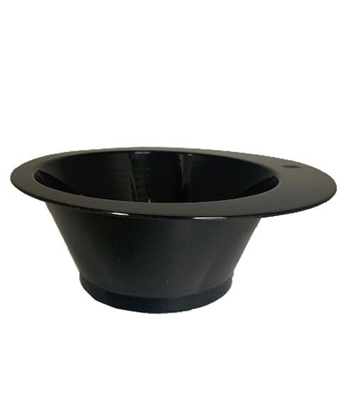 TINTING BOWL LARGE  Color Black Salon Accessories Asetena Pa 