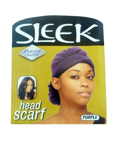 SLEEK HEAD SCARF  Color Fuchsia Durags and Caps Asetena Pa 