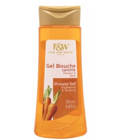 ORIGINAL CARROT SHOWER GEL 1000 ml Body Care Asetena Pa 