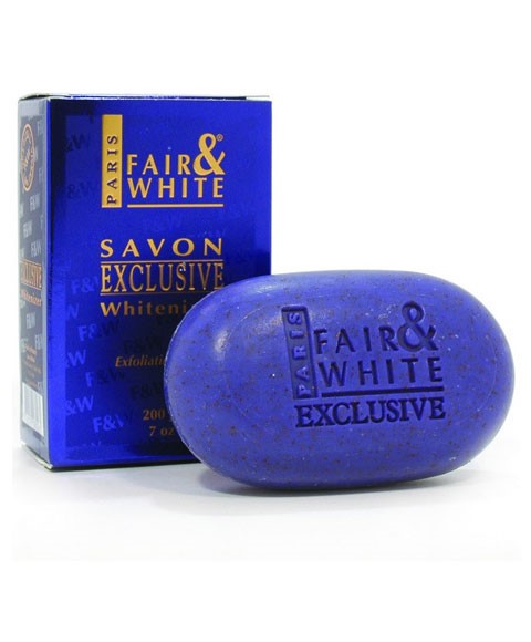 EXCLUSIVE EXFOLIATING SOAP 200 g Body Care Asetena Pa 