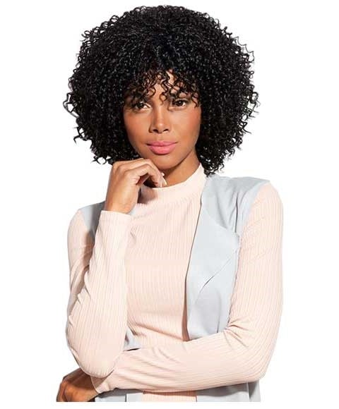 FEME SYN SOFT TWISTS WIG  Color 4 Synthetic Hair Wigs Asetena Pa 