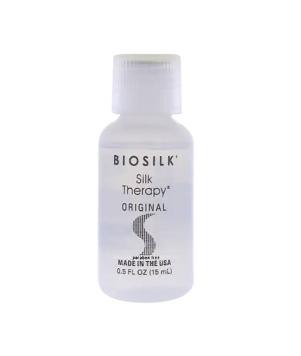 BIOSILK SILK THERAPY ORIGINAL LEAVE IN TREATMENT 67 ml Treatments Asetena Pa 