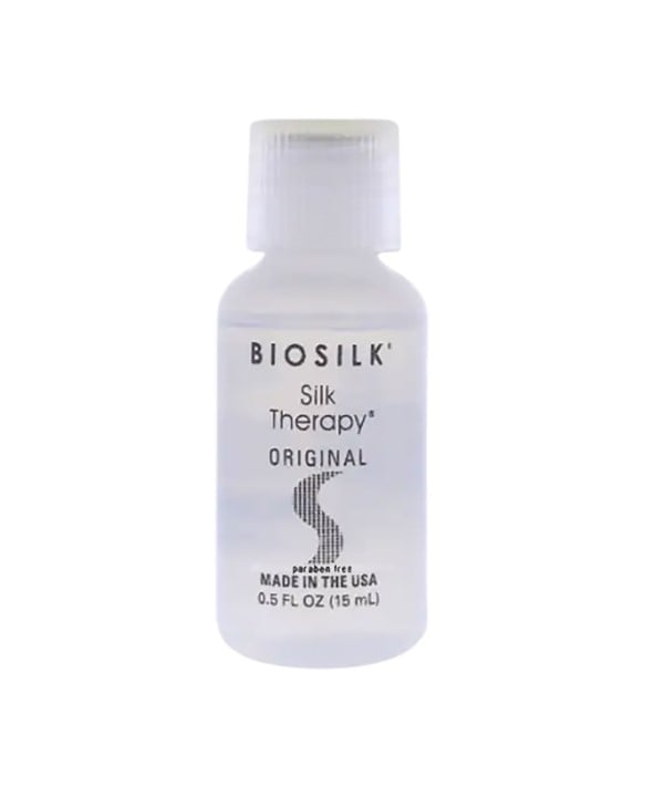 BIOSILK SILK THERAPY ORIGINAL LEAVE IN TREATMENT 167 ml Treatments Asetena Pa 
