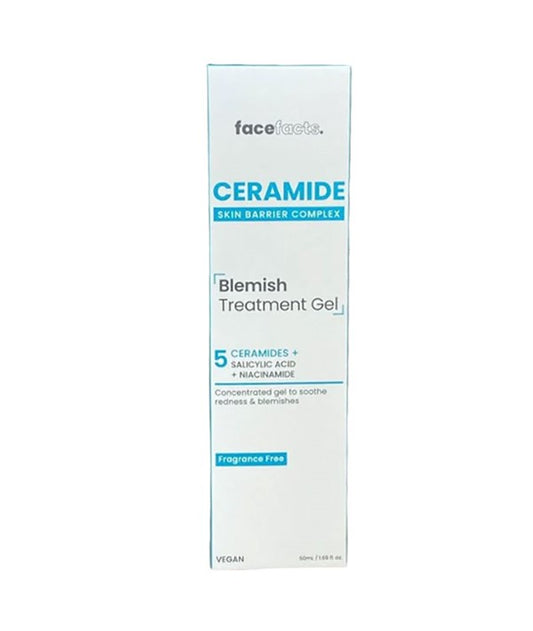 CERAMIDE SKIN BARRIER COMPLEX BLEMISH TREATMENT GEL 50 ml Skin Treatments Asetena Pa 