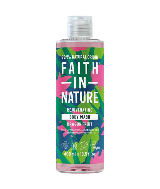 DRAGON FRUIT REJUVENAING BODY WASH 400 ml Body Care Asetena Pa 