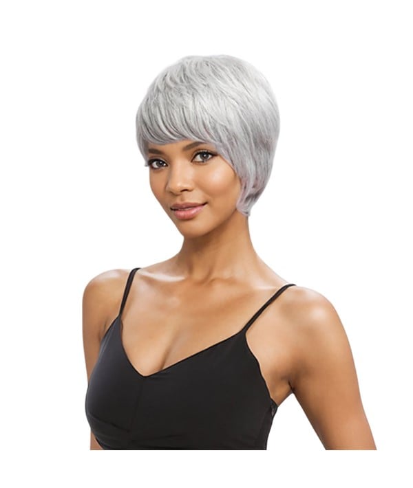 FASHION IDOL 101 GIFTY WIG  Color 1B Synthetic Hair Wigs Asetena Pa 