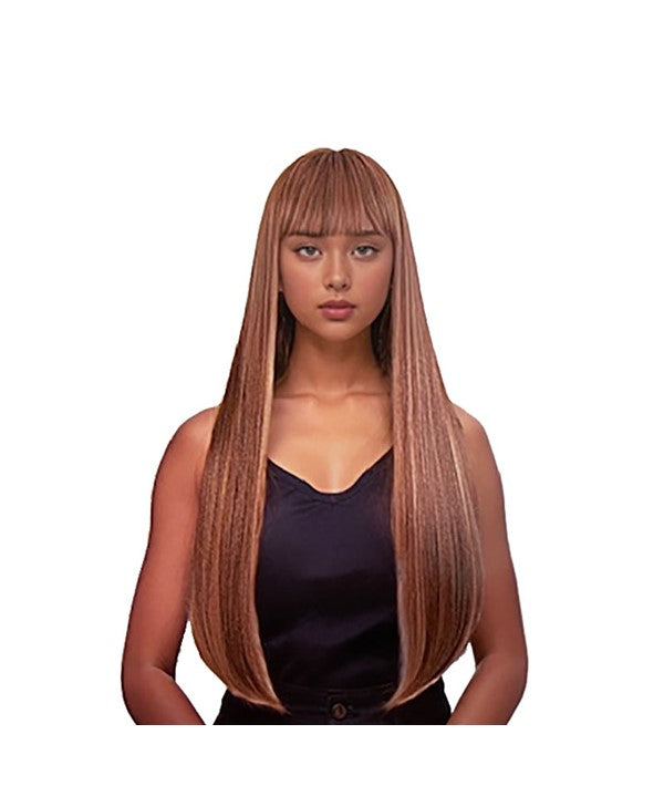 FASHION IDOL SYNTHETIC 101 MARY WIG  Color 1 Synthetic Hair Wigs Asetena Pa 