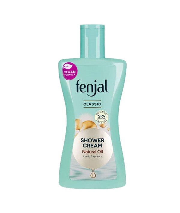 FENJAL CLASSIC SHOWER CREAM 200ml Body Care Asetena Pa 