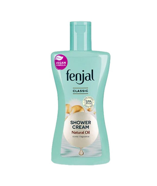 FENJAL CLASSIC SHOWER CREAM 200ml Body Care Asetena Pa 